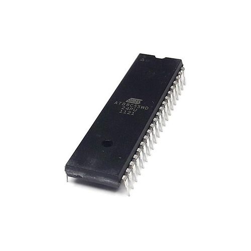 Microcontrolador AT89C55-WD 24PU