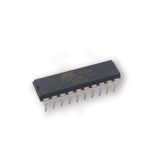 Microcontrolador AT89C2051
