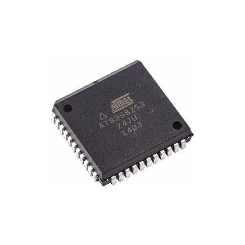 Microcontrolador AT89S8253-24JU PLCC