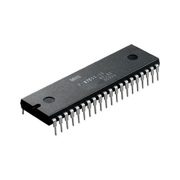 Microcontrolador 87C52