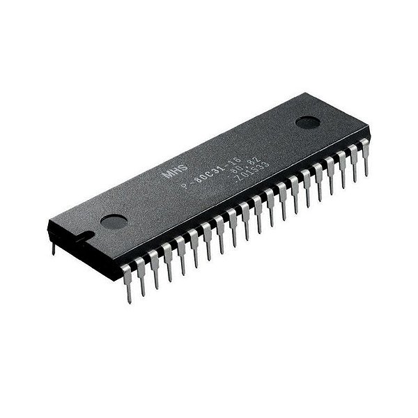 Microcontrolador 80C31