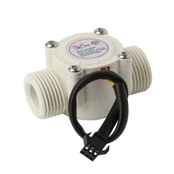 Sensor de Fluxo de Água 3/4" YF-S403
