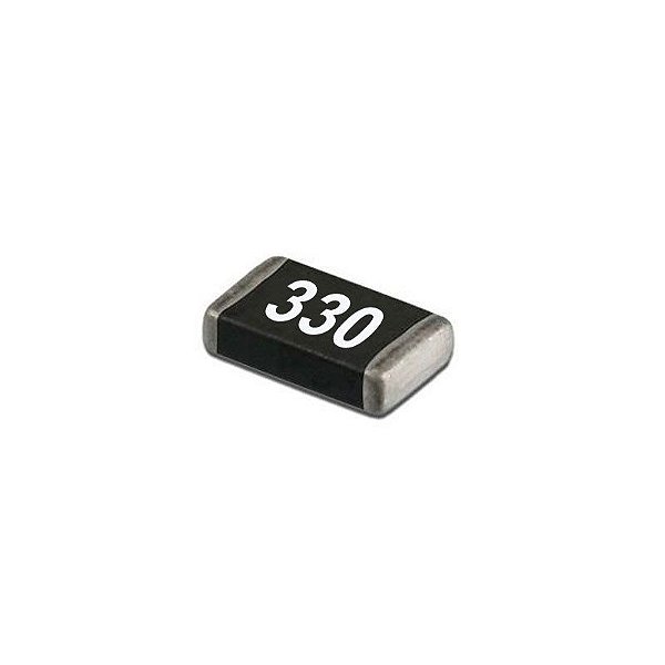 Resistor SMD 33R 5% 0603 (1/10W)