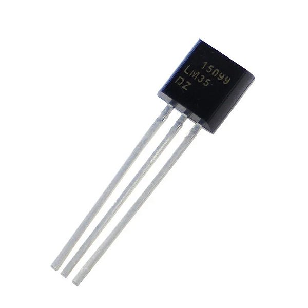 Sensor de Temperatura LM35 - Original