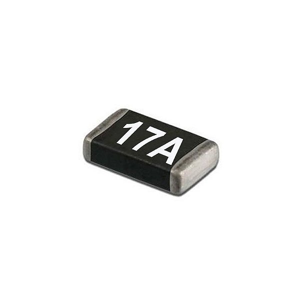 Resistor SMD 147R 1% 0805 (1/8W)