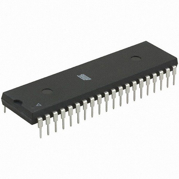 Microcontrolador AT89S51