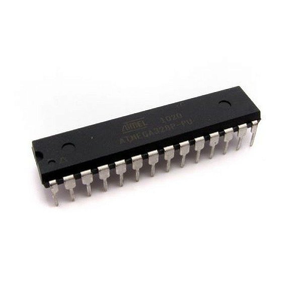 Microcontrolador ATmega328P