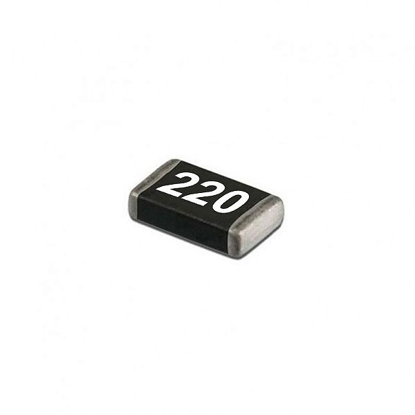 Resistor SMD 22R 5% 1206 (1/4W)