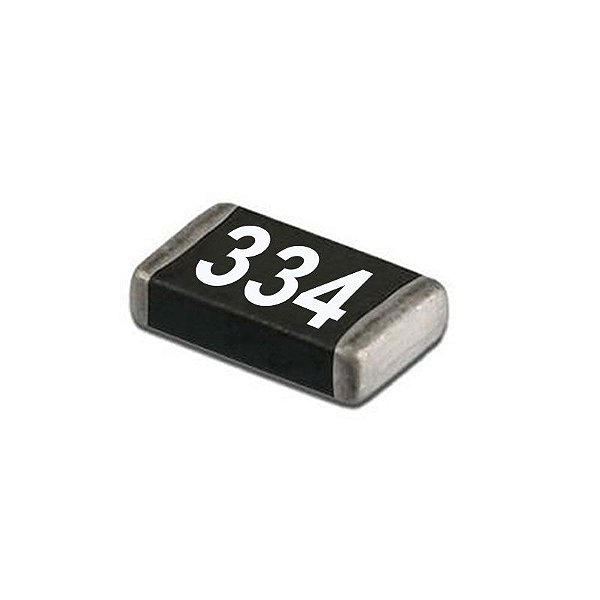 Resistor SMD 330K 5% 1206 (1/4W)