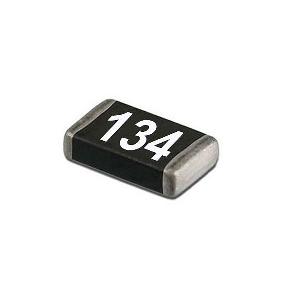 Resistor SMD 130K 5% 1206 (1/4W)