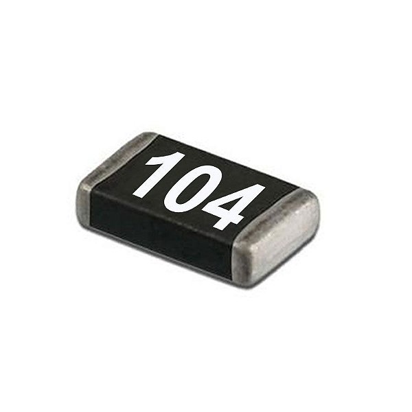 Resistor SMD 100K 5% 1210 (1/3W)