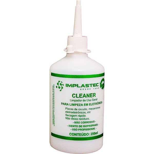 Limpador de Uso Geral Cleaner - 250mL
