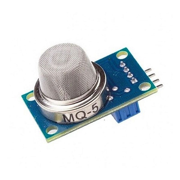 Sensor de Gás MQ-5 GLP e Gás Natural