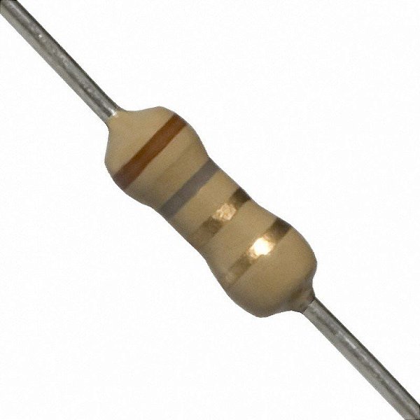 Resistor 1R8 5% (1/2W)