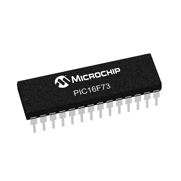Microcontrolador PIC16F73-I/SP