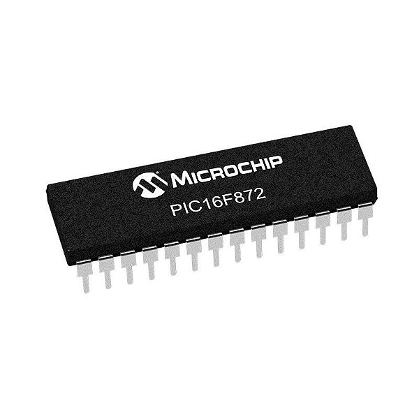 Microcontrolador PIC16F872-I/SP