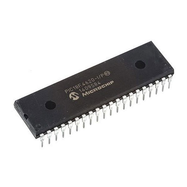 Microcontrolador PIC18F4620