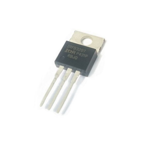 Transistor IRFB3207 - MOSFET de canal N
