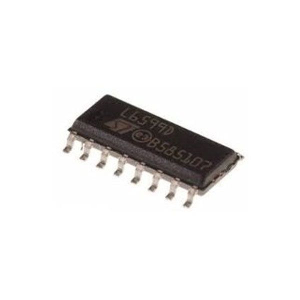 Circuito integrado L6599 SMD