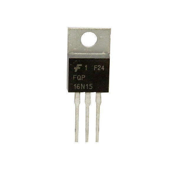 Transistor P16N15 - MOSFET de canal N