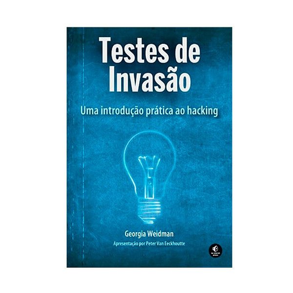 Livro Testes de Invasão