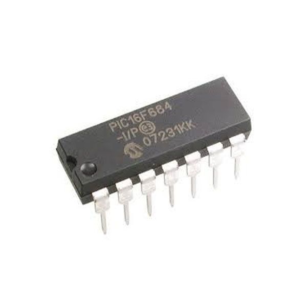 Microcontrolador PIC16F684-I/P