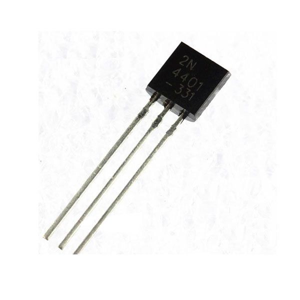 Transistor NPN 2N4401