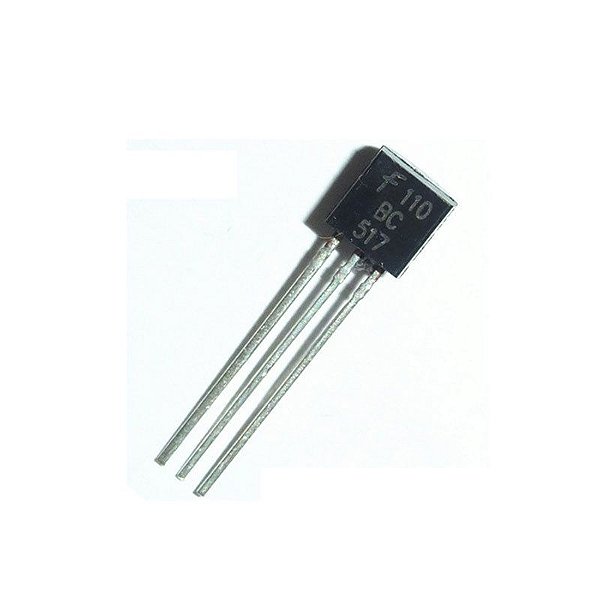 Transistor NPN - BC517