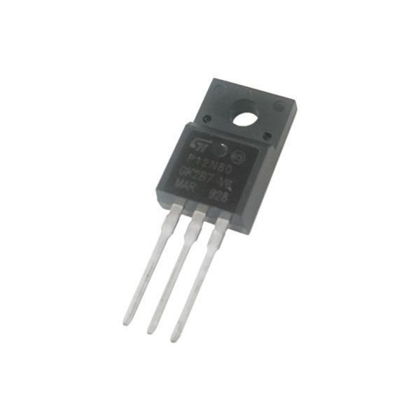 Transistor P12N80 - MOSFET