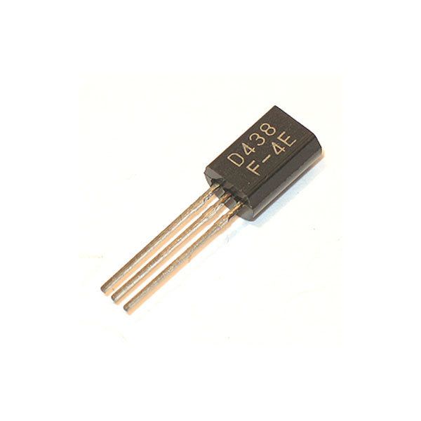 Transistor NPN 2SD438