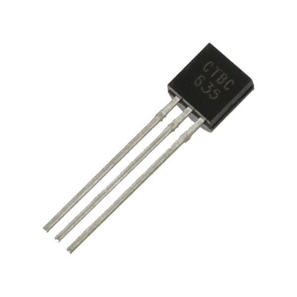 Transistor NPN - BC635