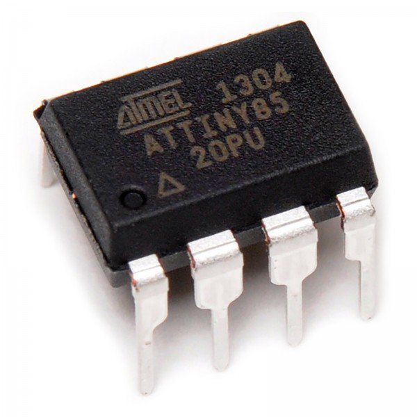 Microcontrolador ATtiny85