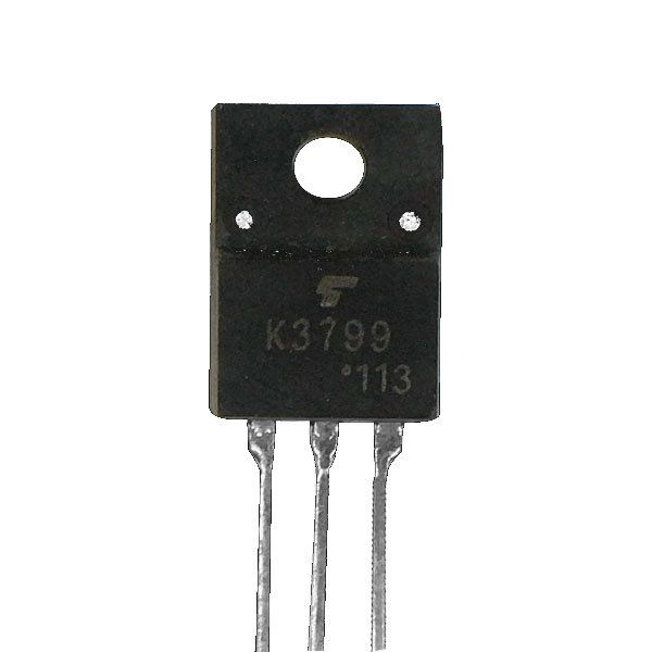 Transistor 2SK3799 - MOSFET de canal N