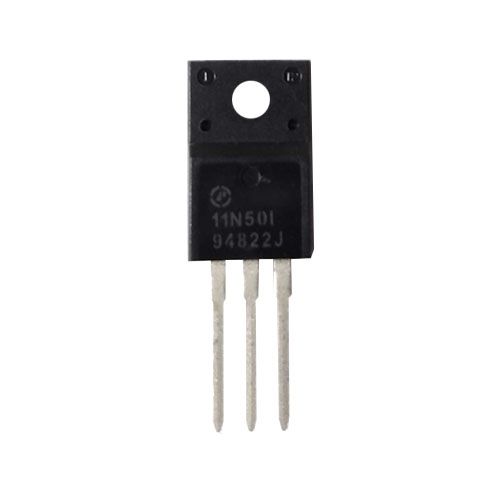Transistor P11N50 - MOSFET de canal N Isolado