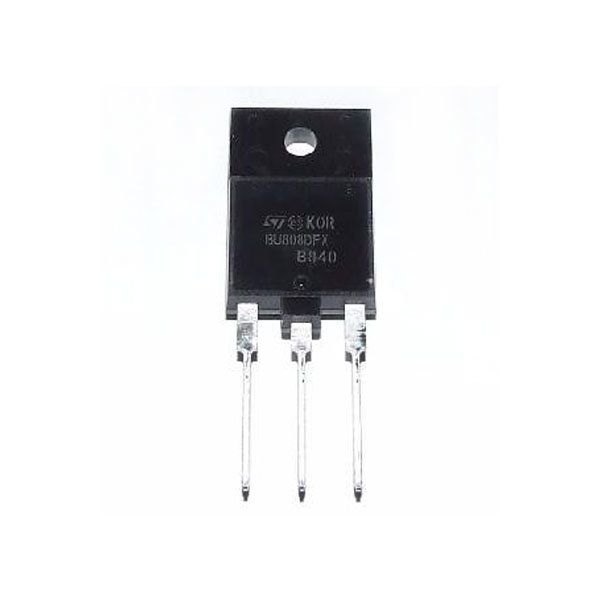 Transistor NPN - BU808DFX