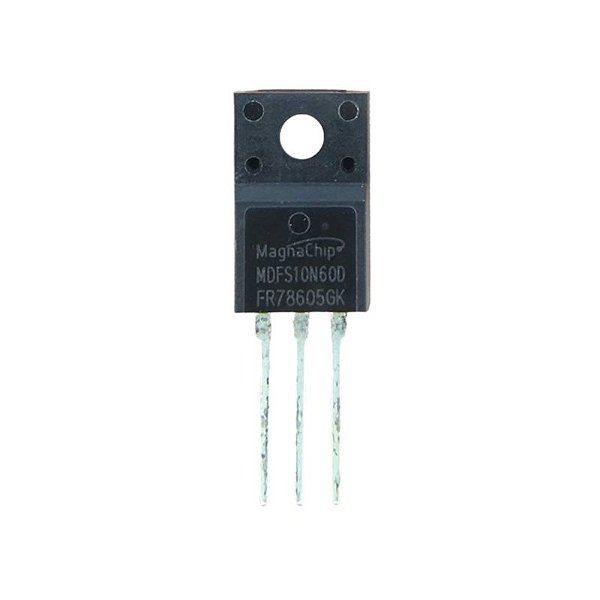 Transistor P10N60 - MOSFET