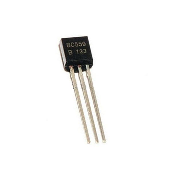 Transistor PNP - BC559