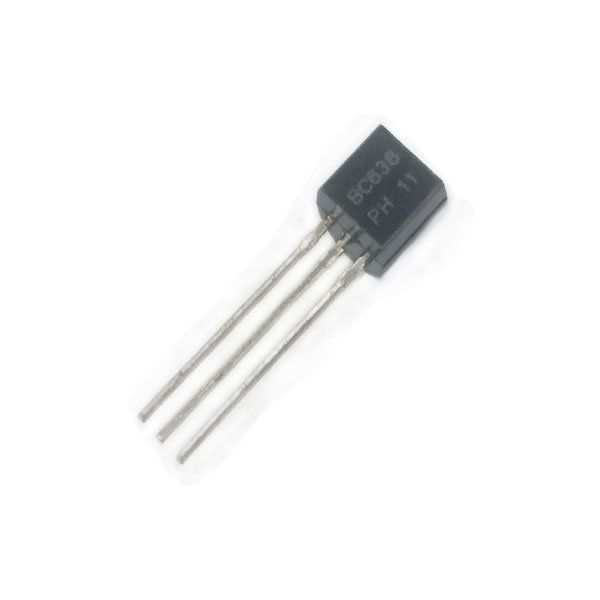 Transistor PNP - BC638
