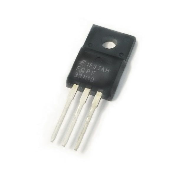Transistor P33N10 Isolado