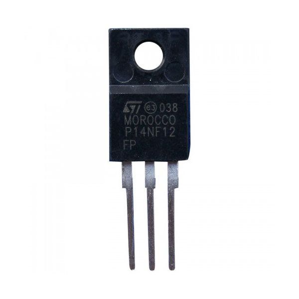 Transistor P14NF12 - MOSFET Isolado