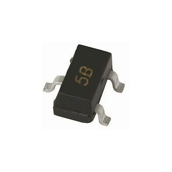 Transistor PNP - BC807-25 SMD