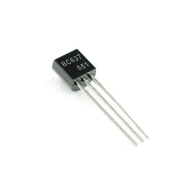 Transistor NPN - BC637