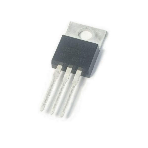 Transistor IRF630 - MOSFET de canal N