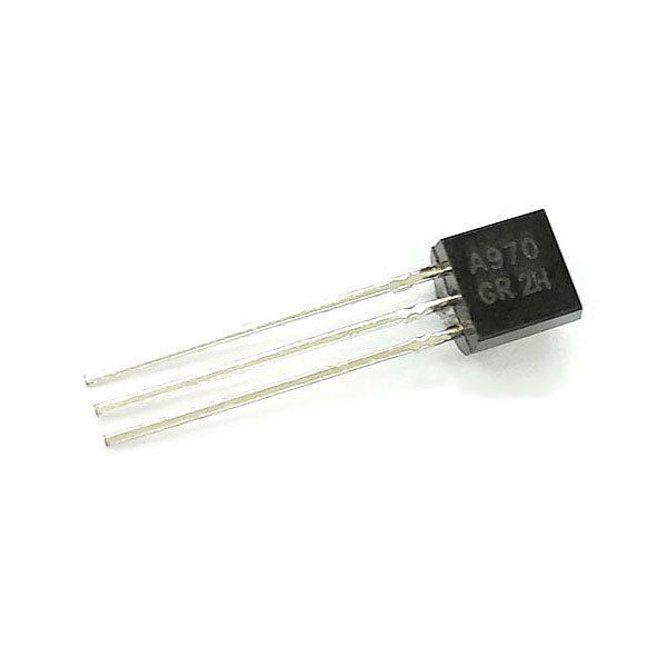 Transistor PNP 2SA970