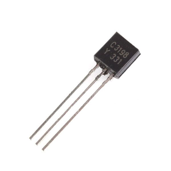 Transistor NPN 2SC3198