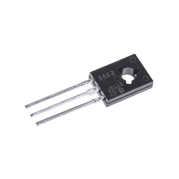 Transistor NPN 2SD882