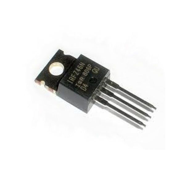 Transistor IRFZ46 - MOSFET