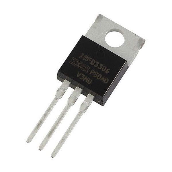 Transistor IRFB3306 - MOSFET de canal N