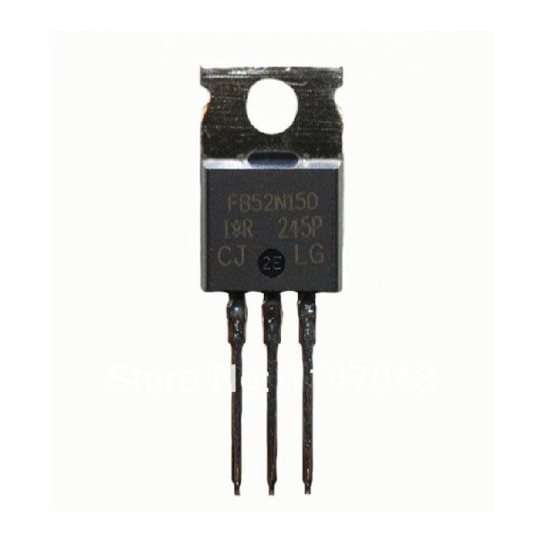 Transistor IRFB52N15D - MOSFET