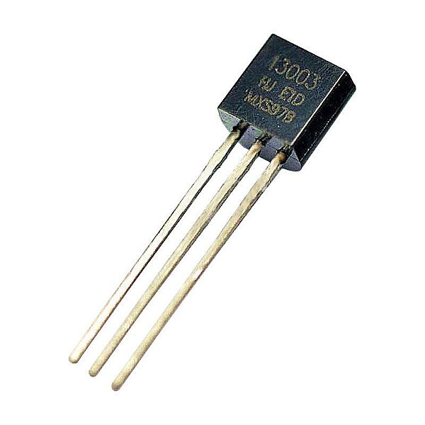 Transistor NPN MJE13003 (TO-92)